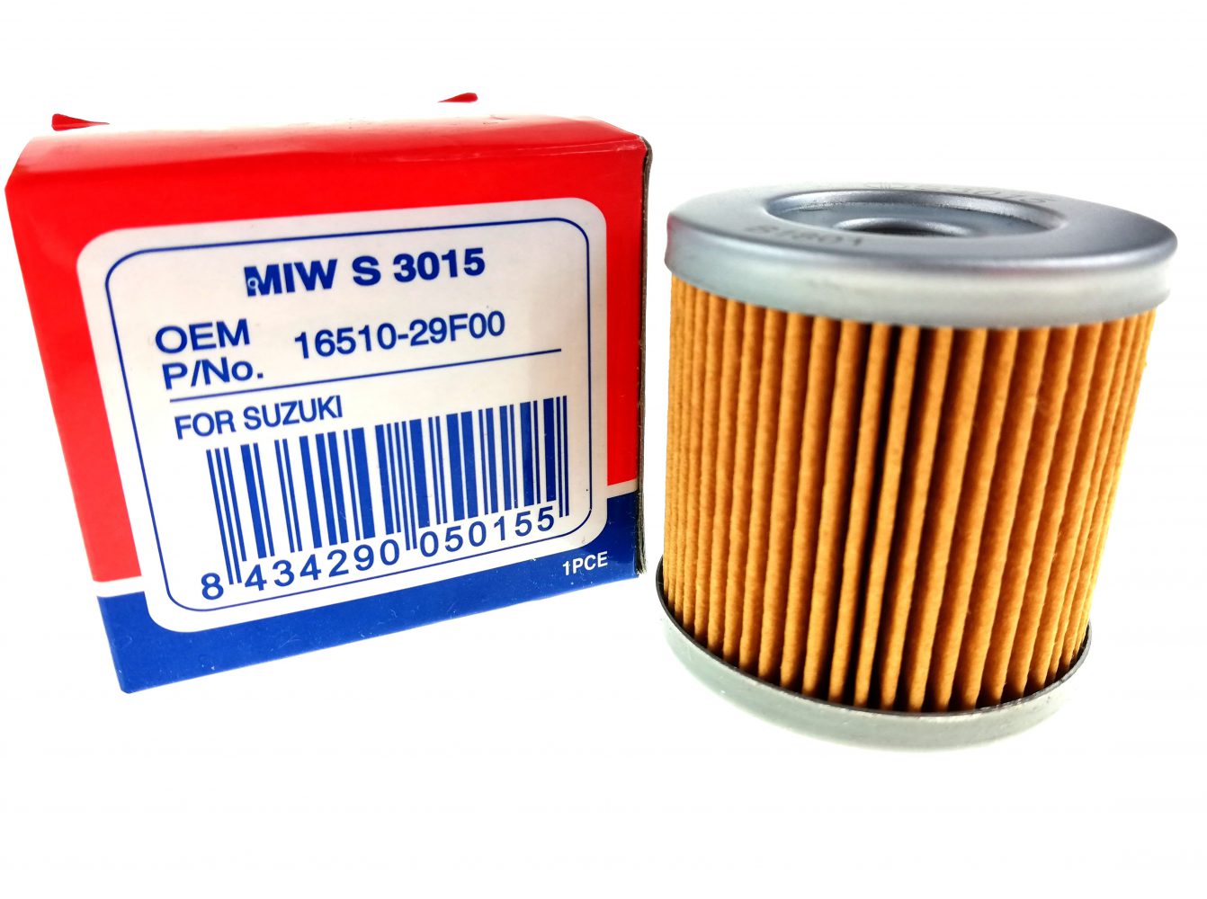 Filtr oleju MIW S3015 HF 139 – Greenlight