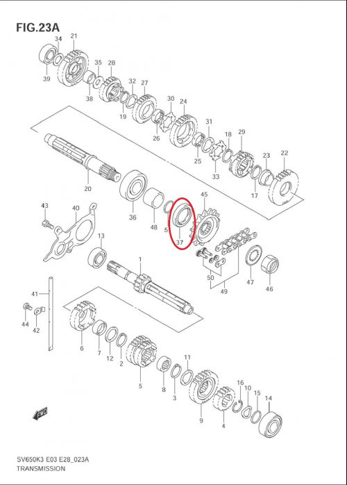 2004_suzuki_sv650_k4_transmission_k4_diagram