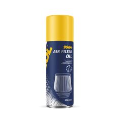 MANNOL AIR FILTER OIL PŁYN (OLEJ) DO NASĄCZANIA FILTRÓW POWIETRZA W SPRAY'U 200ML (MN9964)