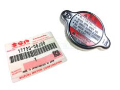 KOREK CHŁODNICY SUZUKI GSF 650 1250 DL 1000 BURGMAN GSX GSX-R GSX-S RM-Z OEM: 17730-14G00