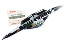 EMBLEMAT ZBIORNIKA PALIWA SUZUKI VZR 1800 BOULEVARD OEM: 68111-48G01