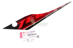 NAKLEJKA OKLEINA LISTWY BOCZNEJ PRAWEJ SYM OEM: 87131-X8A-000-T3